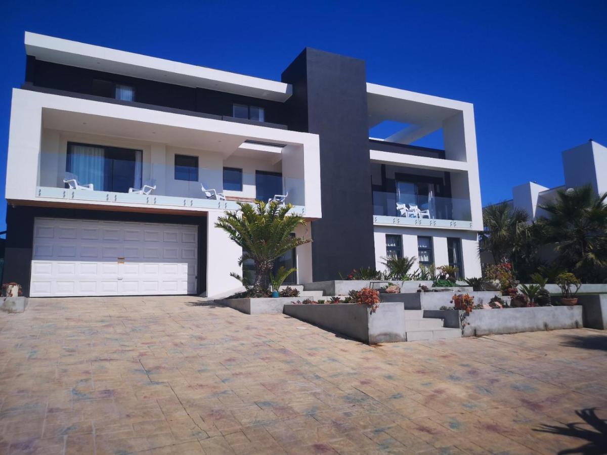 Ferienwohnung Orca House Yzerfontein Exterior foto