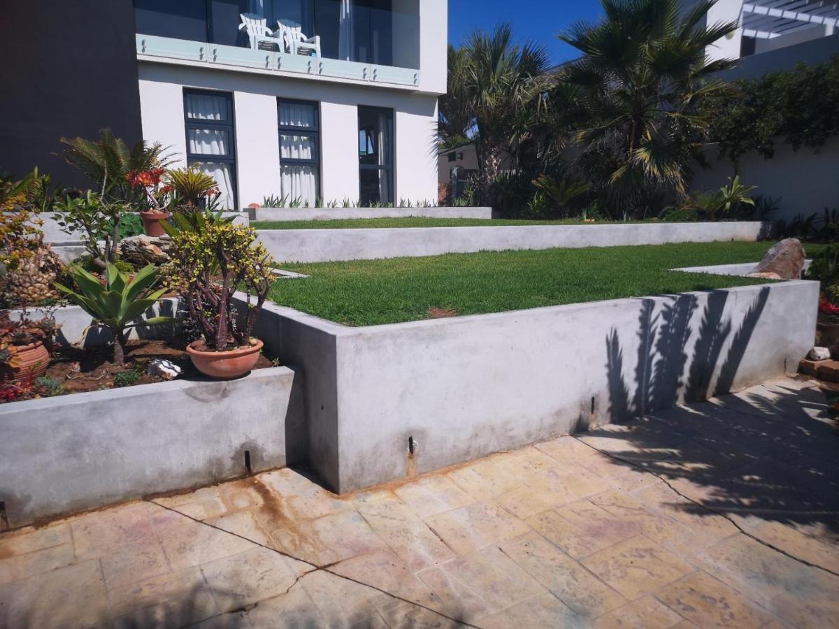 Ferienwohnung Orca House Yzerfontein Exterior foto