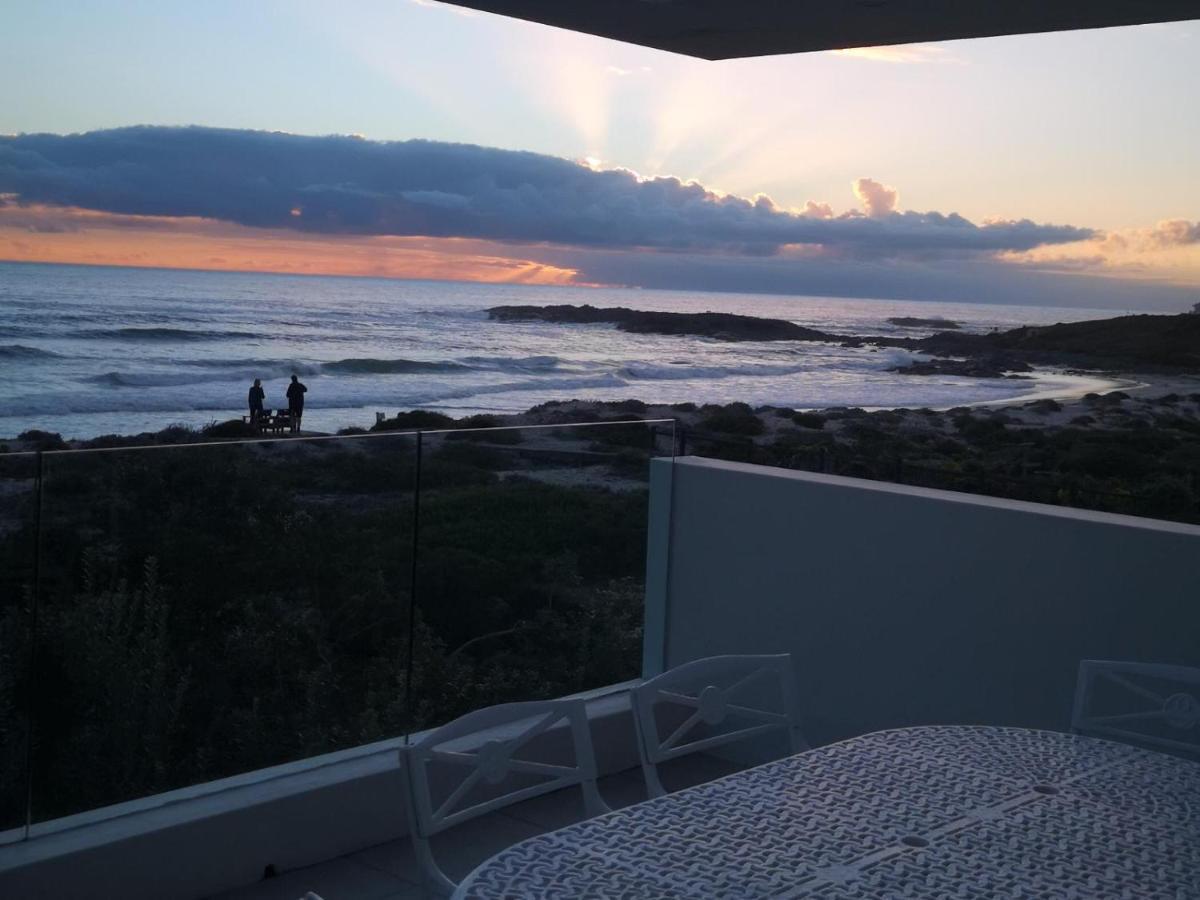 Ferienwohnung Orca House Yzerfontein Exterior foto