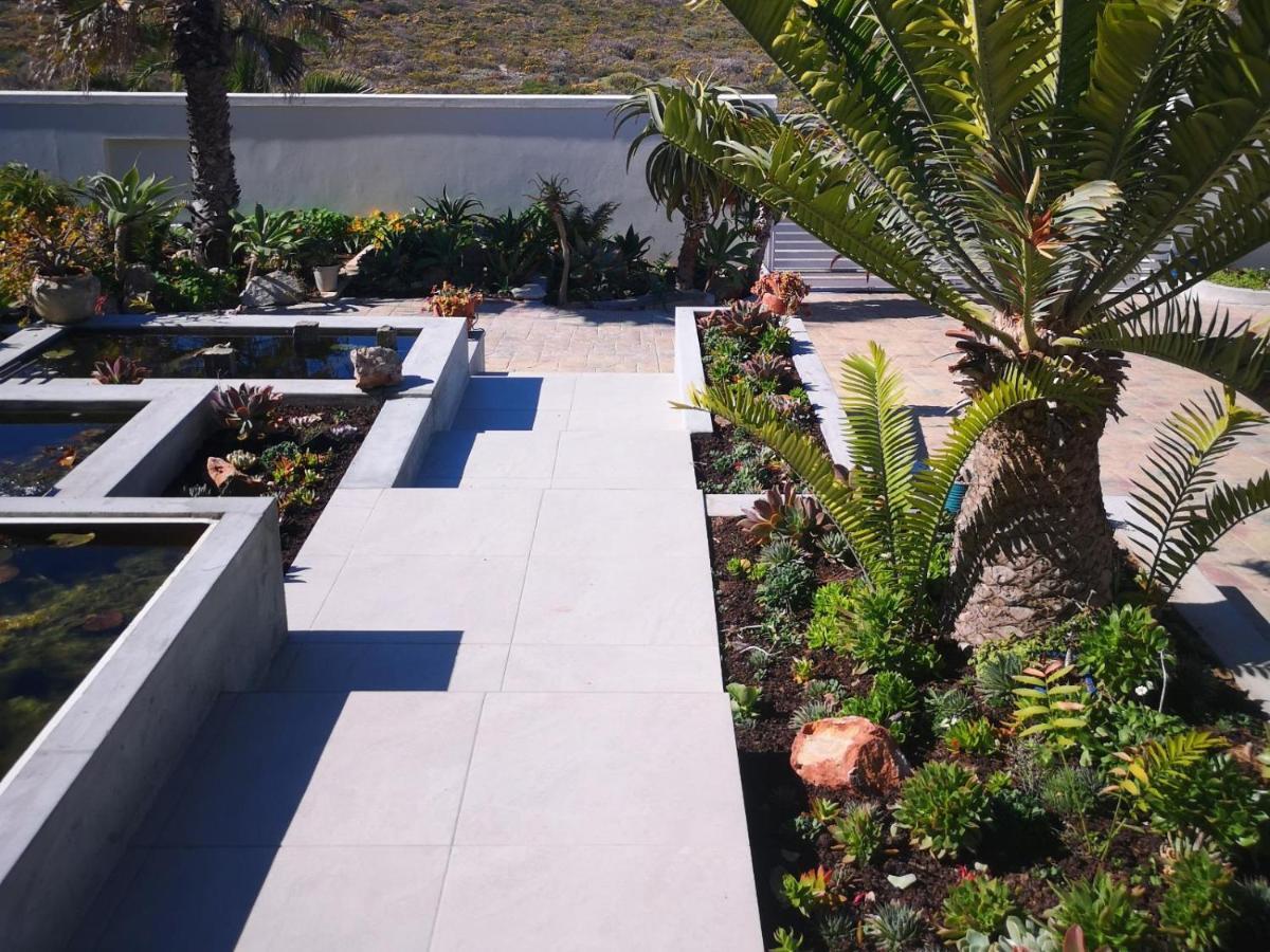 Ferienwohnung Orca House Yzerfontein Exterior foto