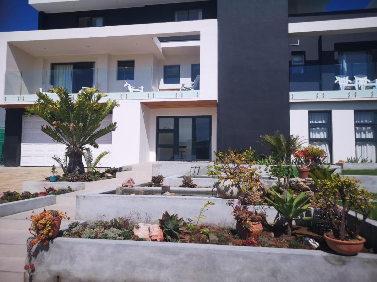 Ferienwohnung Orca House Yzerfontein Exterior foto