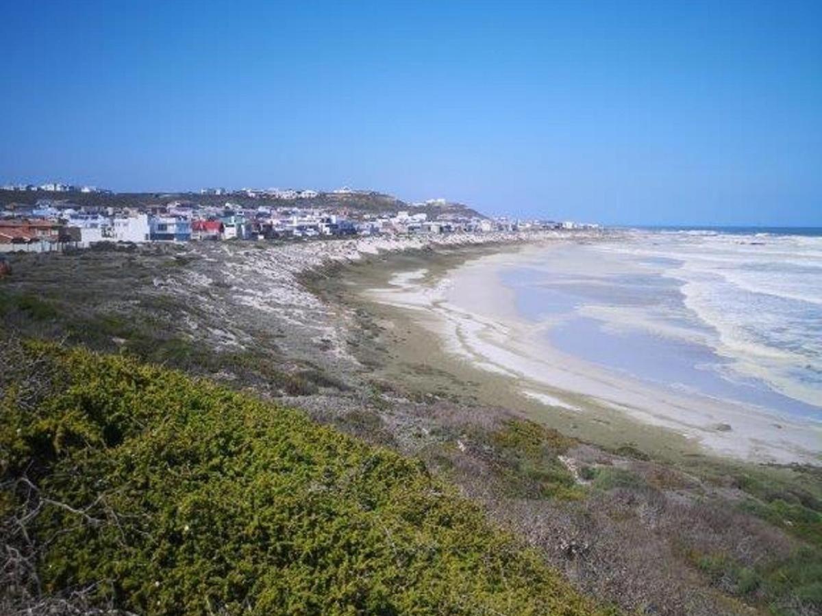 Ferienwohnung Orca House Yzerfontein Exterior foto