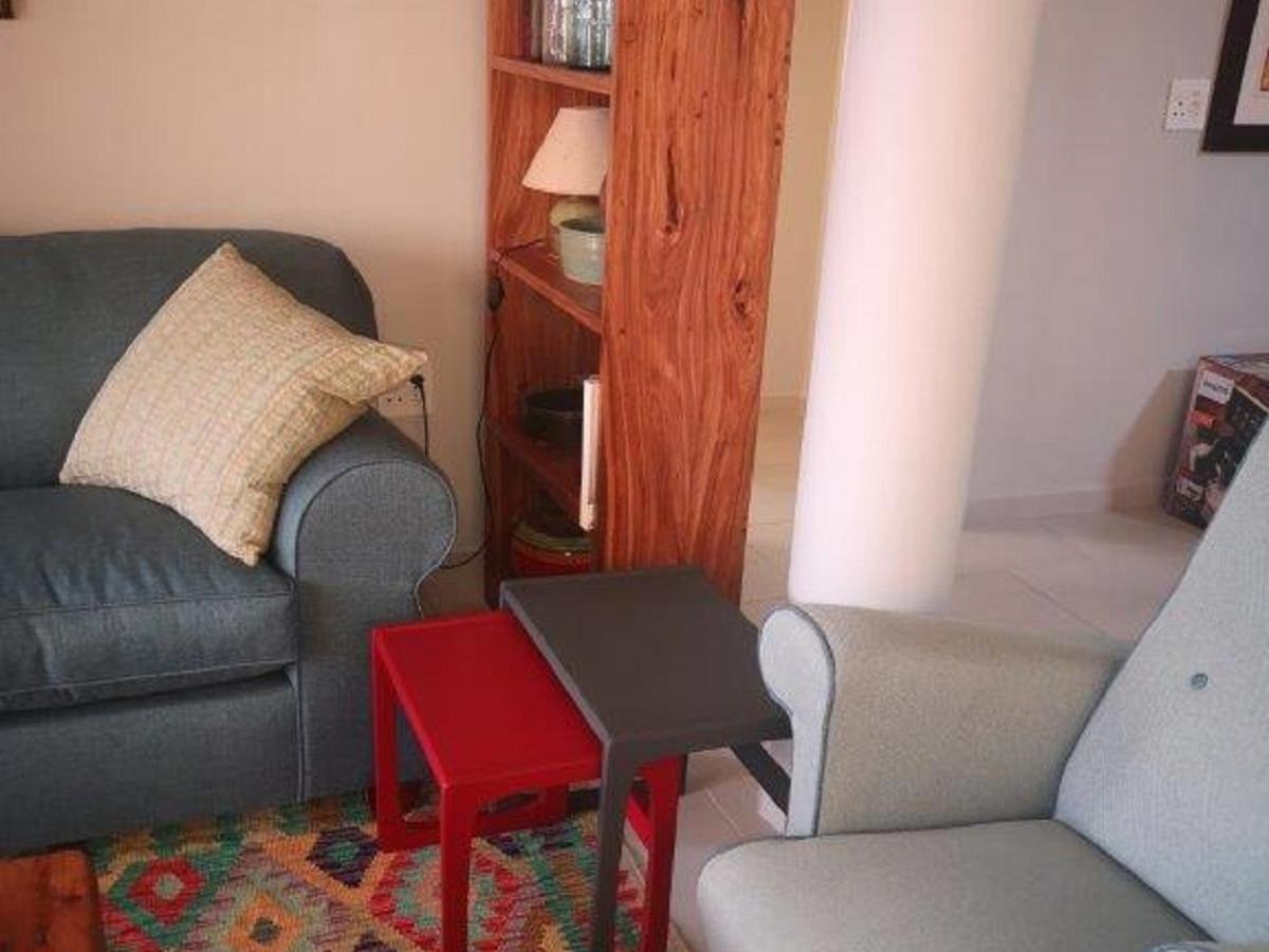 Ferienwohnung Orca House Yzerfontein Exterior foto