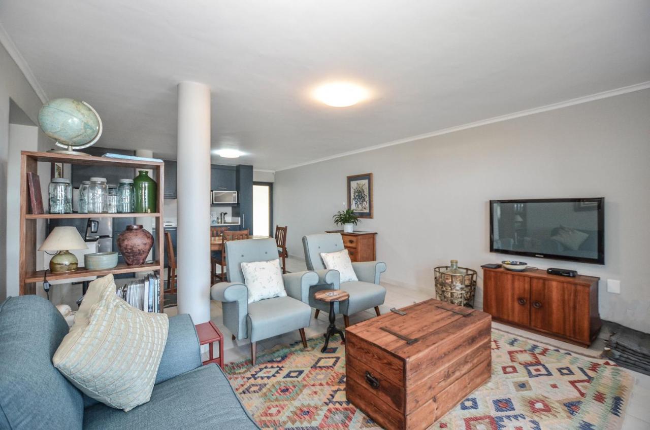 Ferienwohnung Orca House Yzerfontein Exterior foto