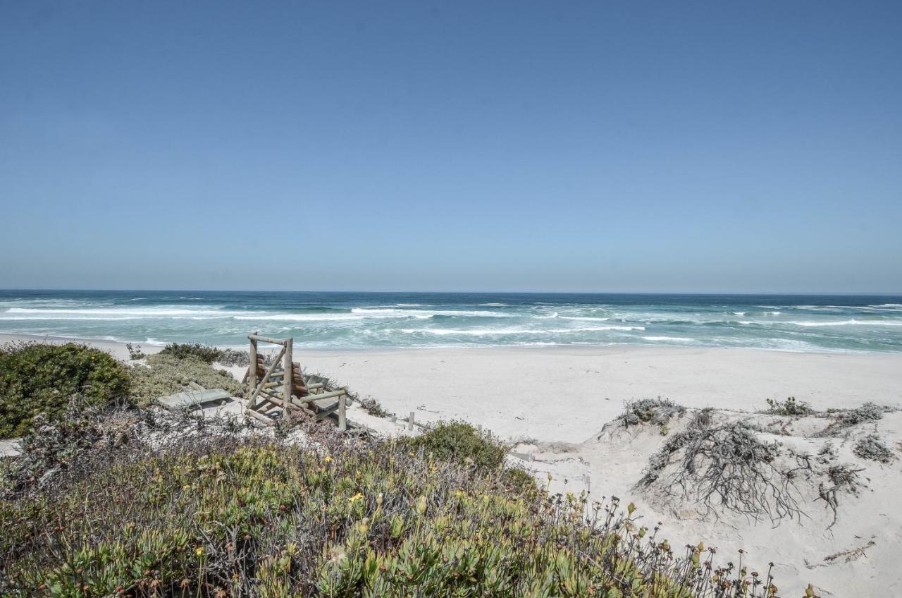 Ferienwohnung Orca House Yzerfontein Exterior foto