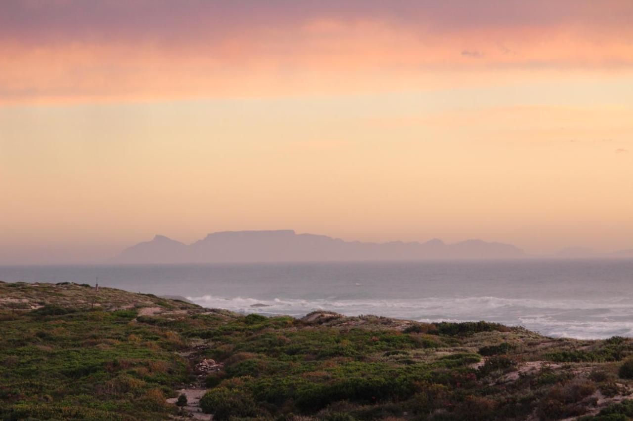 Ferienwohnung Orca House Yzerfontein Exterior foto
