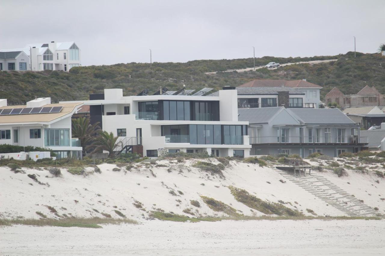 Ferienwohnung Orca House Yzerfontein Exterior foto