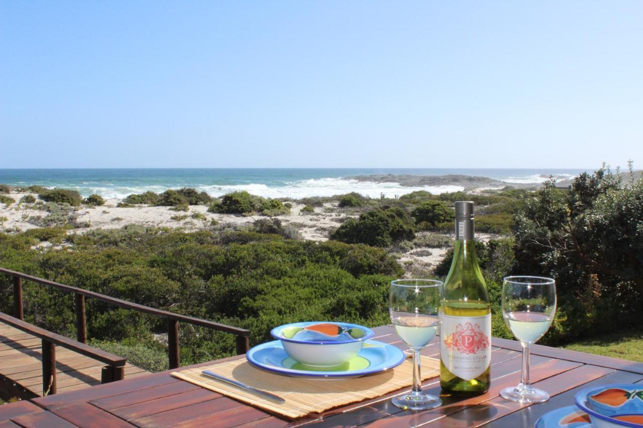 Ferienwohnung Orca House Yzerfontein Exterior foto